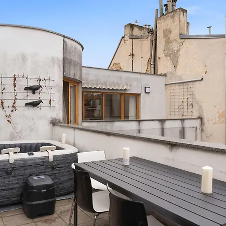 Apartamento Nature Diamond Praga