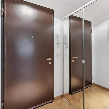 Nature Diamond Apartamento Praga