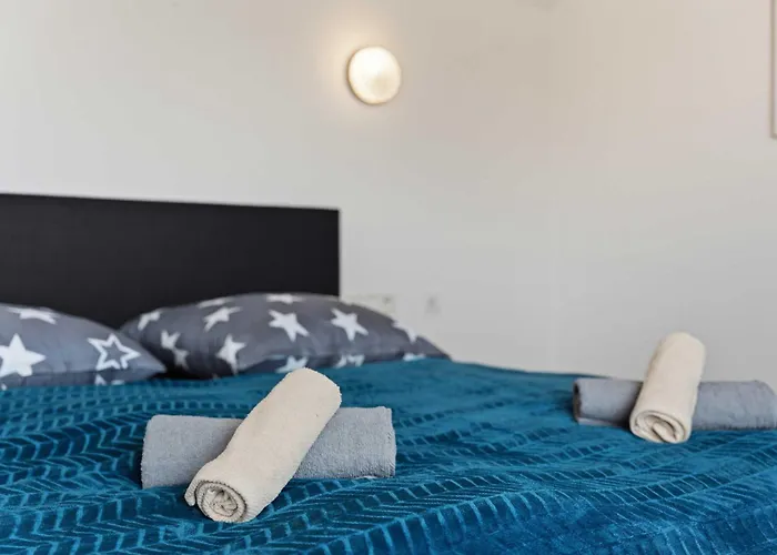Appartement Nature Diamond Praag